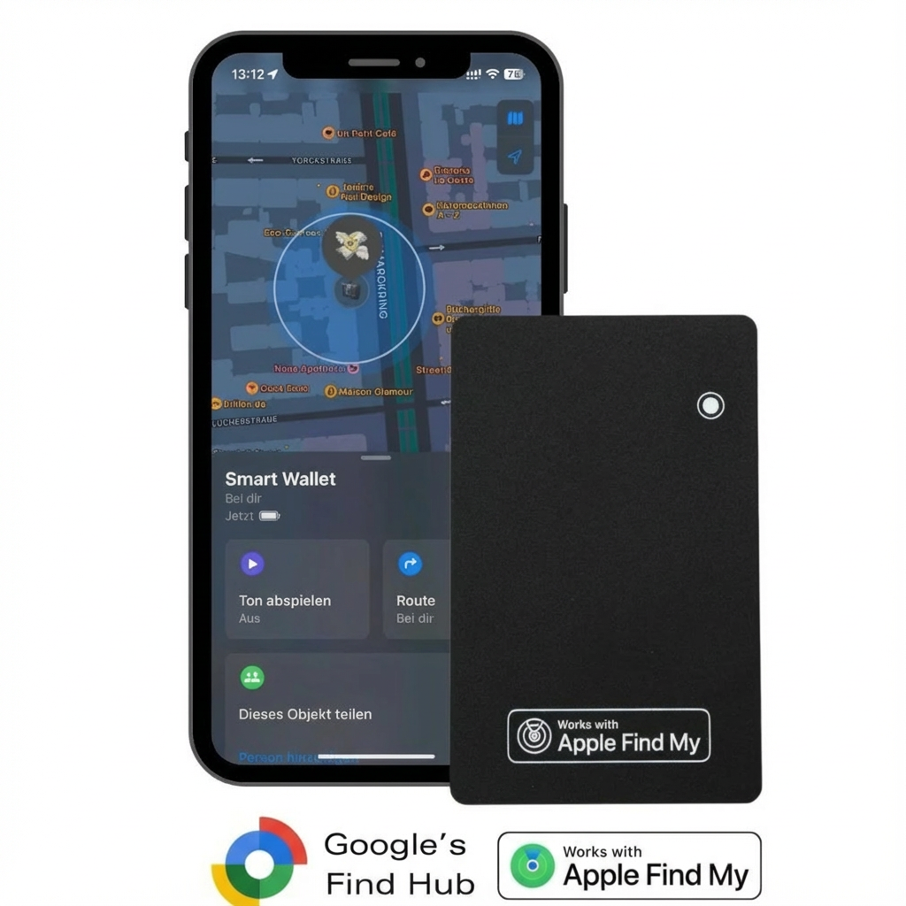 Vapiano - Carte de Tracking